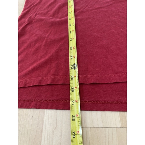 Lot of 2 Men's 2XL T-Shirts Tops Cotton Eddie Bauer Club Room - Picture 5 of 8